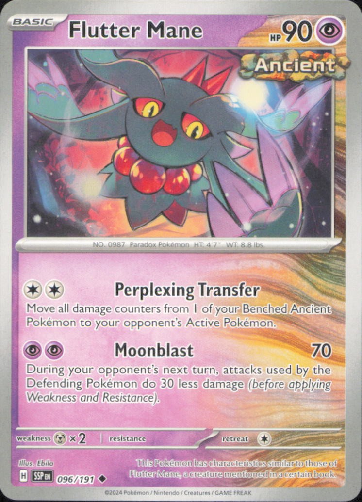Pokemon TCG Surging Sparks (SSP) Choose Your Card NM Uncommon / Rare