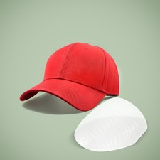 10 Pcs Plastic Hat Inserts Caps Inner Support Stand for Baseball