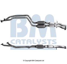 Katalysator BM CATALYSTS BM90452H BMW Série 3 2.8 328 i