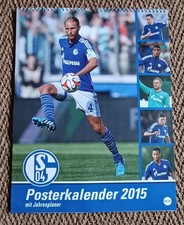 FC Schalke 04    Posterkalender 2015