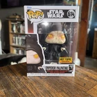Funko POP! Star Wars - Emperor Palpatine - Hot Topic Exclusive #614 🚚