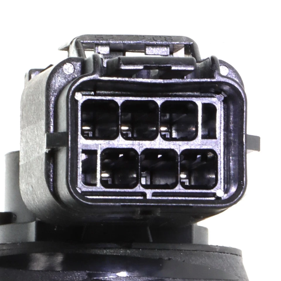 Válvula de recirculação de gases de escape (EGR) SMP para 2007-2010 Dodge Ram 1500 3.7L V6 - Imagem 4 de 4