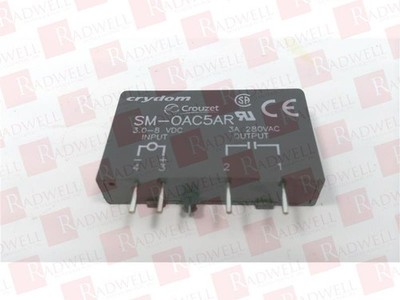 SENSATA TECHNOLOGIES SM-OAC5AR / SMOAC5AR (NEW NO BOX)