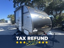 2026 Forest River Aurora Light 13RKX