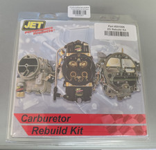 Jet Performance Rochester 2g Carburetor Rebuild Kit Part 201005 Free Shipping