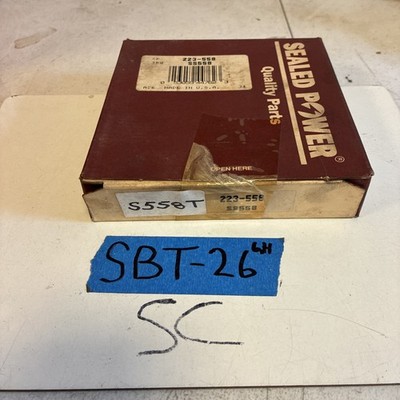 Iron Cam Gear Sealed Power 223-558 Durable High Quality NOS Part