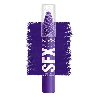 NYX Professional Makeup SFX Face & Body Paint Stick HSFXS01 Night Terror 0.1 oz