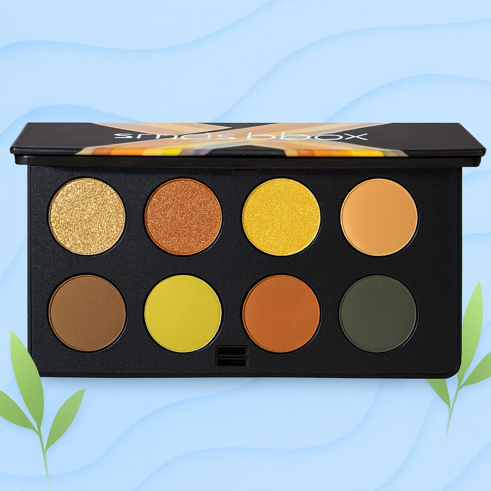 Smashbox Always On Mood Board Eyeshadow Palette 0.24 oz/6.8 g Brand New US Selle - Image 2 of 2