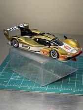 Scaleauto SC-6331 Porsche 963 GTP Hertz 38 Slot Car Team Jota '23 Spa Tested