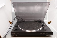 Sony PS-LX250H Stereo Automatic Turntable Record Player Selectable PreAmp Tested