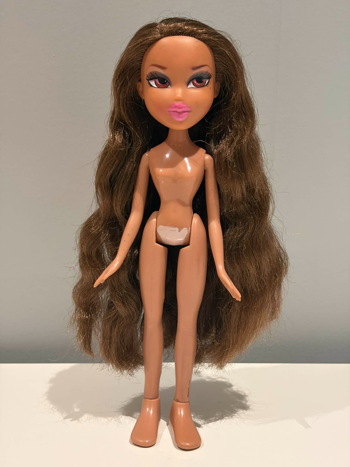 Bratz Doll World House Yasmin