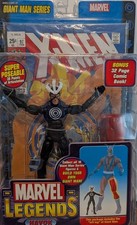 Marvel Legends Havok action figure Toybiz GIANT MAN SERIES 2006
