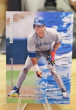 1994 Upper Deck - Fantasy Team Roberto Alomar #35 Electric Diamond
