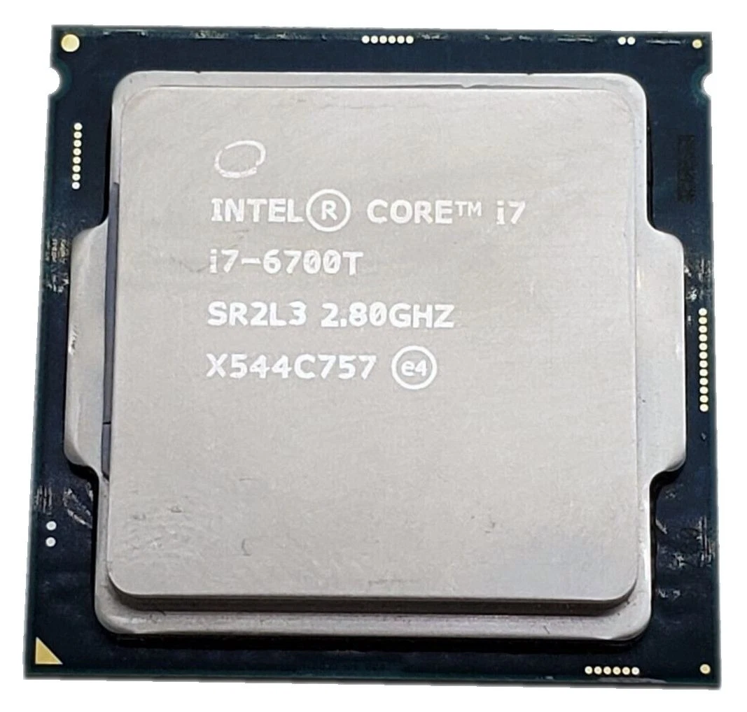 Intel Core i7-6700T Processor Model Computer Processors (CPUs) for