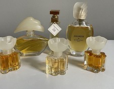 Lot MINI PERFUMES Givenchy Prince Matchabelli...