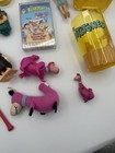Vintage 1990s Flintstones Collectible Figures Lot — photo 4