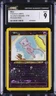2001 Pokemon Southern Islands Mew Reverse Holo #1/18 CGC 9 SWIRL