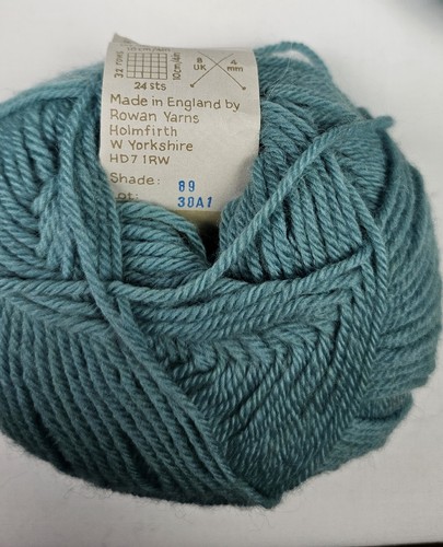 ROWAN DESIGNER COLLECTION DK 100% MERINO LOTTO MISTO 50g 115 M 3 MATASSE - Foto 2 di 5