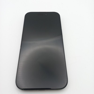 Apple iPhone 15 - 128GB - Schwarz - iCloud Frei / FMI OFF - Defekt / Ersatzteil
