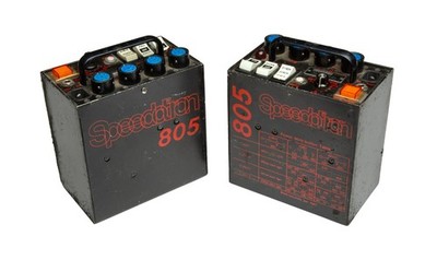 2 Speedotron Blackline 805 Power Packs