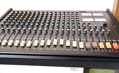 TASCAM M-216 Analog Mixer 16 Channels 4 Buses for sale online | eBay