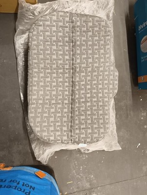 Elviros zervikales Memory Foam Nackenkissen orthopädische Kontur zur Schmerzlinderung