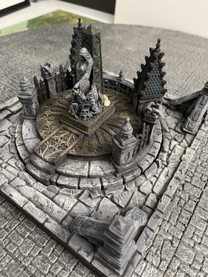 Legends Of Darkshire Lilith Monument Tile Decoquest Kickstarter