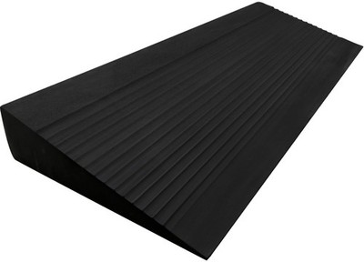 Squat Wedge Block - Large -Piece Slant Board for Heel Elevated Squats, Knees ...