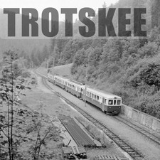 Larger Negative SWITZERLAND CJ Chemins de fer du Jura Electric Railcar 1972