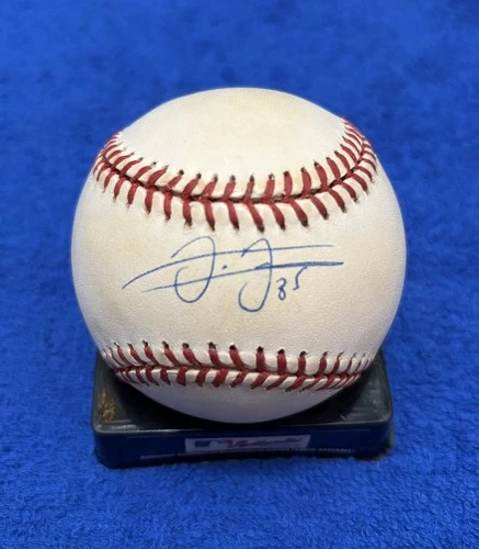 Frank Thomas Signed Autographed Baseball