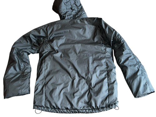 Nike New York Yankees Storm Fit Hooded Jacket Mens Size Small - Picture 4 of 6