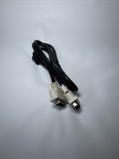 DVI-D Male to DVI-D Male Single Link Cable 6ft DVI to DVI M to M 