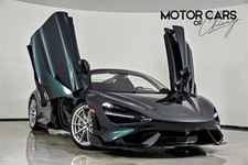 2022 McLaren 765LT Spider -MSO BESPOKE GREEN 765!