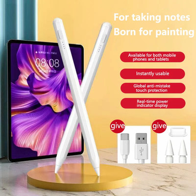 Eingabestift für iPad Apple Pencil Ersatz 2018-2026 iPad 11. 10. 9. Gen #UK