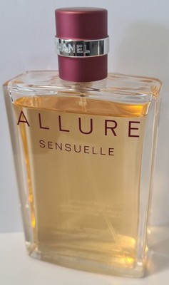 ALLURE SENSUELLE EAU DE TOILETTE, CHANEL