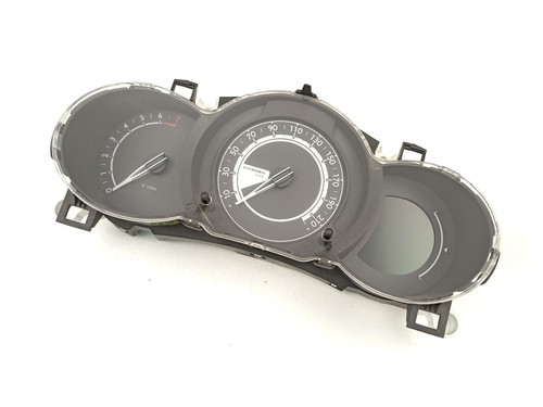 98041179XT COMPTEUR DE VITESSE TABLEAU DE BORD / A2C83012700 / 66026 POUR CITROË