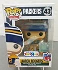 Aaron Rodgers Green Bay Packers Throwback Jersey Funko Pop - Toys R Us Exclusive