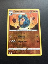 Pokémon TCG 2021 Palpitoad Evolving Skies Reverse Holo #89/203