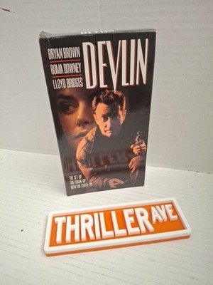 Devlin (VHS, 1993)