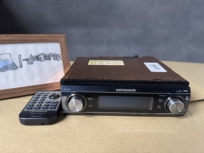 Pioneer Carrozzeria DEH-P930 CD Head Unit Untested Junk Parts w