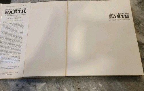 History from the Earth: Introduction to Arch... by Forde-Johnston, Jame Hardback - Picture 3 of 5