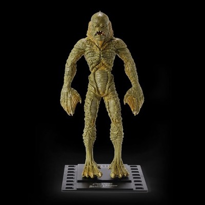 Bendyfigs Creature From The Black Lagoon by The Noble Collection - Officially Li