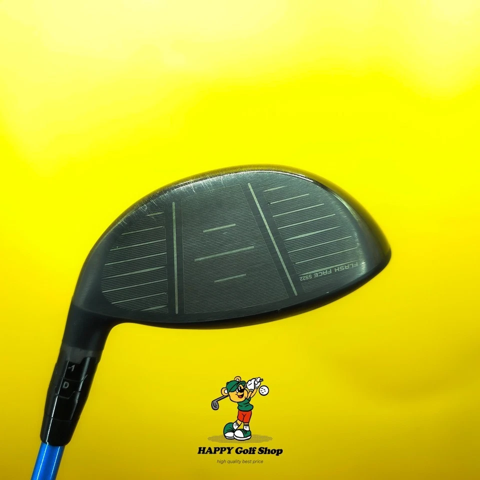 Callaway Rogue ST Max D Driver Head Only 10.5° | Draw Bias Forged Titanium - Image 2 of 4