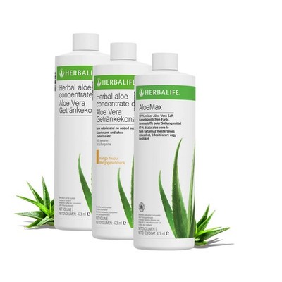 Herbalife Aloe Vera verschiedene Sorten | NEU
