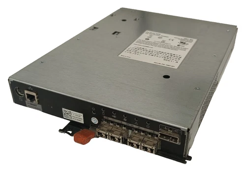 Dell E02M PowerVault E02M004 FC iSCSI Controller 0J3HCT 1596Y
