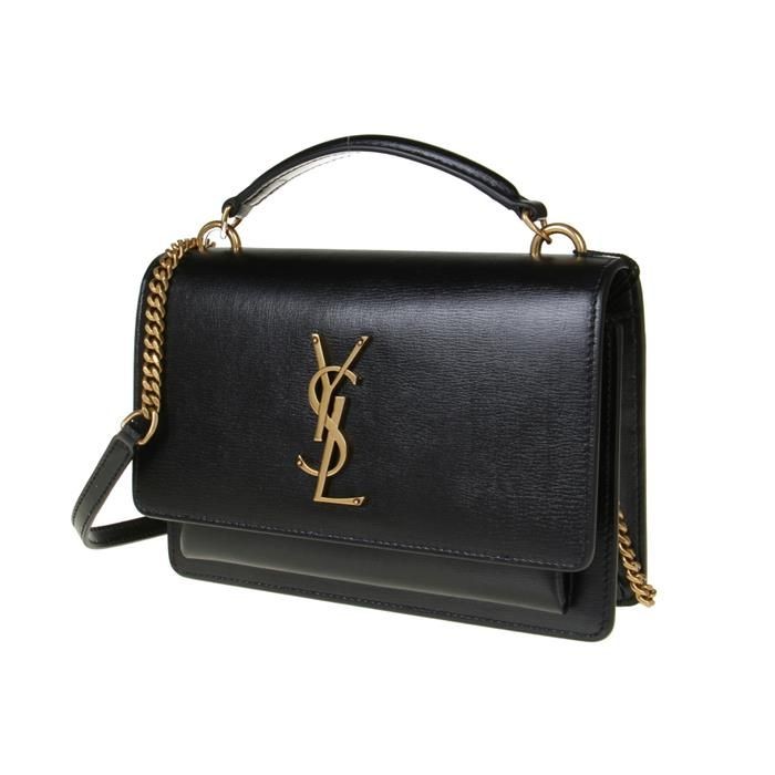 Borsa catena Saint Laurent Sunset 77790588