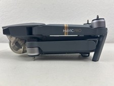 DJI Mavic Pro M1P Drone   For Parts or Repair   Camera Not Working   As-Is