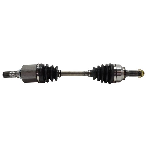 Eje CV para Mazda 5 2006-2007 par de conductor delantero y pasajero transmisión automática - Imagen 9 de 15
