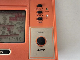 Nintendo DK-52 LSI GAME and WATCH DONKEY KONG Retro Game Used Japan #30549430