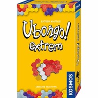 Kosmos Ubongo! Extrem Mitbringspiel Legespiel Logikspiel Gesellschaftsspiel
